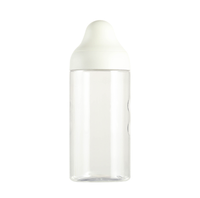 Bouteille de miel transparente et scellée pour animaux de compagnie, sucette créative, malose, loquat, poire, 360ml