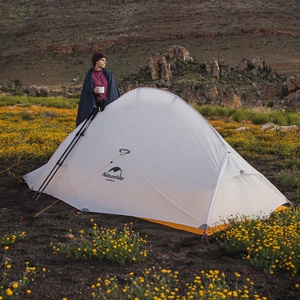 Naturehike outdoor camping ultra-light cloud 10D tent 2 person - Product Image 5