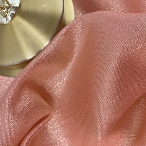 หรูหราโลหะ Organza ผ้าสำหรับสุภาพสตรี<span class=keywords><strong>2022</strong></span>แฟชั่นการออกแบบใหม่100โพลีเอสเตอร์ทอด้วยด้ายทอง - Product Image 4