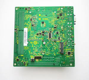 Scheda madre IM-Q35B1107003941 MSI IM-Q35(609-9820-010) ITX industriale scheda madre Dual Gigabit di rete con Mini-PCle scheda CPU - Product Image 4