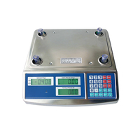 2025 TS-868 Zhejiang Elektronische Digitale Weegschaal Tafelblad Fruit Groente Weegmachine Mexico Argentinië Markt