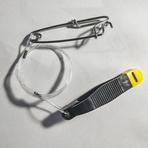 Clips de libération de pêche à la traîne pour la pêche en bateau - Product Image 6