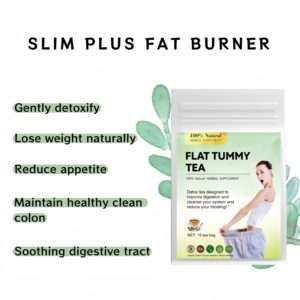 Thé Minceur Détox Rapide 20 Jours aux Herbes Chinoises Originales de Marque Privée <span class=keywords><strong>pour</strong></span> un Ventre Plat et une Perte de Poids Efficace - Product Image 3