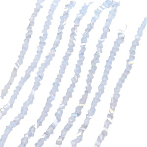 1500 peças/saco Atacado Contas de Vidro Cristalino Brilhante Cor AB, Contas de Vidro Lapidadas Rondel Espaçadoras para Fabricação de Joias e Componentes DIY - Product Image 6