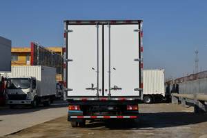 <span class=keywords><strong>Camion</strong></span> Frigorifero HOWO 3,7 Metri per <span class=keywords><strong>Trasporto</strong></span> Carne e Frutta, Veicolo Refrigerato per <span class=keywords><strong>Trasporto</strong></span> Pollame - Product Image 6