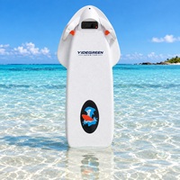 Planche de surf électrique 3200W F2 pour loisirs nautiques, propulsion électrique réactive, fourniture directe usine