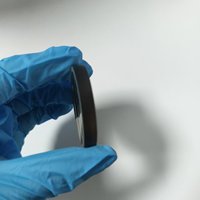 Lentille Plano-Convexe OEM en Verre Optique Usiné CNC BK7/Silice Fondue avec Revêtement AR PCX, Taille 5mm-15mm, Garantie 3 Ans pour Applications Spéciales