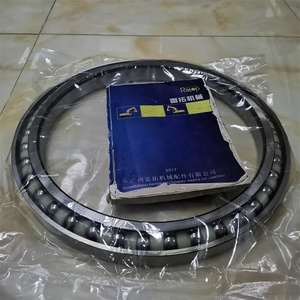 Rodamiento Angular de Traslación para Excavadoras BA260-4 DX225 DX300 DX340, Rodamiento de Rodillos de Transmisión Final K9009895, Rodamiento de Bolas K9009895 - Product Image 1