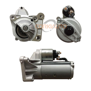 Motor de arranque para MITSUBISHI F9Q1 para NISSAN F9Q772 para RENAULT F9Q820 F9Q760 12V 2.1KW 0986020131 M001T85681 M1T85681 - Product Image 1