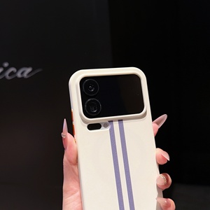 เคสแม่เหล็กเนื้อทรายแบบด้าน ป้องกัน 360 องศา พร้อมเลนส์ป้องกันกล้อง สำหรับ Xiaomi 17 Pro Max - Product Image 2