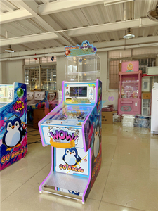 Kids Blind Box Toy Vending Machine Shopping Mall Coin Operated Pachinko Machine <strong>Pinball</strong> Night Market <strong>Playing</strong> Marbles Price - Product Image 2