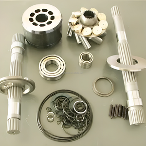 חלקי חילוף למשאבה הידראולית של מחפר עבור משאבות הידראוליות ראשיות מדגמי K5V80 K5V140 K5V160 K5V200 K5V212 - Product Image 5