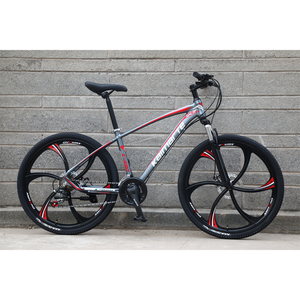 Llanta de una pieza para bicicleta para adulto, llanta rosa y ancha, color verde, 29 pro - Product Image 2
