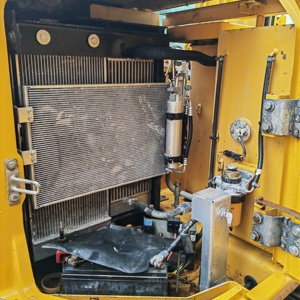 รถขุด CAT 307E ใช้งานน้อย ชั่วโมงการทำงานน้อย รถขุดขนาดเล็ก 7 ตัน ยี่ห้อ Caterpillar รุ่น 307D พร้อมระบบไฮดรอลิกเสริมสำหรับหัวเจาะไฮดรอลิก - Product Image 6