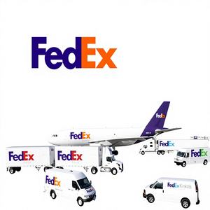 Transitaire de Shenzhen UPS DHL FedEx Express Agent d'expédition aérienne de Chine vers les États-Unis CA Livraison rapide Tarifs d'assurance bas - Product Image 1