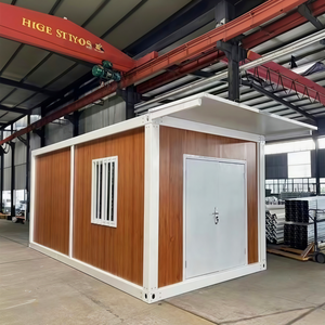 Kits de petites cabanes en bois prêts à assembler, bungalows, chalets, maisons modulaires en bois, petites maisons préfabriquées avec certification standard AU NZ US EN - Product Image 2