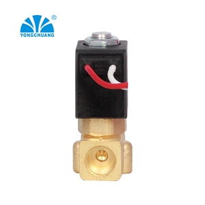 Válvula <span class=keywords><strong>Solenoide</strong></span> de Latón Miniatura de Acción Directa Yongchuang YCSM21 con Certificación CE, Orificio de <span class=keywords><strong>Agua</strong></span> <span class=keywords><strong>Caliente</strong></span> de 2.5mm <span class=keywords><strong>para</strong></span> Bebidas - Product Image 6