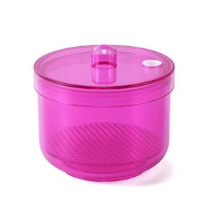 High-Temperature Resistant Plastic Lid Disinfection <b>Box</b> Dental Needle Filter Screen Cleaning Soak Cup Multi-Purpose Oral Hygiene - Product Image 6