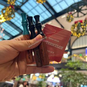 Aceite Esencial Aromático, Repuesto <span class=keywords><strong>de</strong></span> Aceite para Inhalador <span class=keywords><strong>de</strong></span> Humo <span class=keywords><strong>de</strong></span> Madera, Inhalador Sin Humo para Dejar <span class=keywords><strong>de</strong></span> Fumar, <span class=keywords><strong>Ayuda</strong></span> para Dejar <span class=keywords><strong>de</strong></span> Fumar - Product Image 5