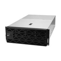 ESC8000-E11 4U Rack Server Delivering Powerful GPU Computing Power and Virtualization Platform