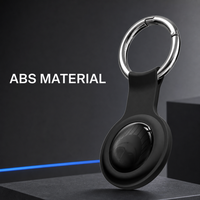 Localisateur anti-perte Apple Find My Network pour collier d'animal de compagnie, en plastique, suivi en temps réel, autonomie de la batterie > 20 heures