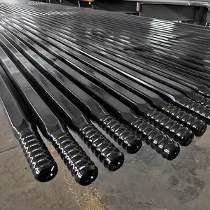 उच्च गुणवत्ता वाली जाली रॉक ड्रिलिंग रॉड की गति फैक्टरी मूल्य पर नए अयस्क खनन का उपयोग - Product Image 3