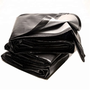 Bâche tissée en PEHD robuste et imperméable pour le séchage des céréales, bâche extérieure 220 g/m² - Product Image 1