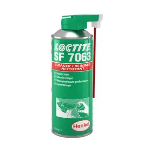 Top Quality Netherlands Brand Waterproof Industrial Cleaning Solutions Loctite- Sf7063 Cleaner 400 Ml