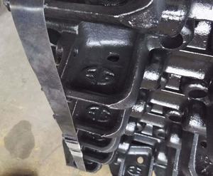 Terex <span class=keywords><strong>American</strong></span> HC275 격자 붐 크롤러 크레인 트랙 슈즈 - Product Image 4