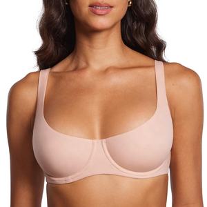 Soutien-gorge push-up confortable pour femmes, anti-affaissement, double soutien, grandes tailles, lingerie féminine en gros en stock - Product Image 3