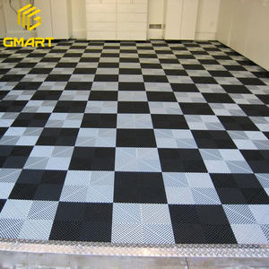 Homesgmart — atelier de <span class=keywords><strong>prix</strong></span> du Bangladesh, atelier naturel, 200X100X80Mm, carreaux en Pp épais de 600Mm, couvertures de sol Uv, Garage - Product Image 3