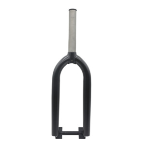 Yoshoka mới đến 20inch BMX đua diễn viên đóng Thế cro-mo thép ngã ba mở thả ra phiên bản với các loại hạt cố định của trung tâm cách siêu mạnh - Product Image 2