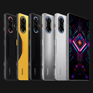 Smartphone Xiaomi <span class=keywords><strong>Redmi</strong></span> <span class=keywords><strong>K40</strong></span> Gaming CN 6.67" Android 12 Dual SIM NFC 5G - Product Image 4