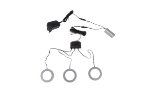 Led Sensorverlichting Met Afstandsbediening En In De Schaduw Voor Meubelkastverlichting - Product Image 2