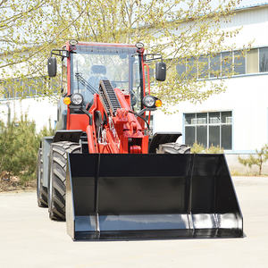 Kualitas tinggi 2.5Ton Payload <span class=keywords><strong>Loader</strong></span> is Wheel <span class=keywords><strong>Loader</strong></span> <span class=keywords><strong>TL2500</strong></span> kecil Front End Wheel <span class=keywords><strong>Loader</strong></span> - Product Image 2