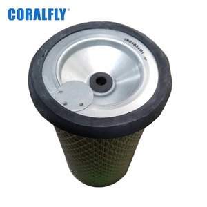 Filtre à air pour moteur de camion lourd 3824034M1, cartouche de filtre à air pour AGCO MASSEY FERGUSON 231S - Product Image 2