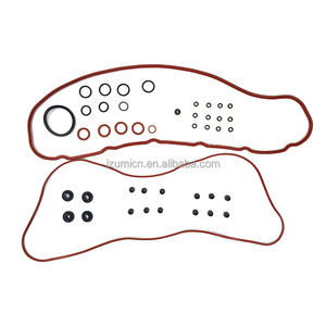 IZUMI SA6D110 Diesel <b>Engine</b> Cylinder Head Gasket Set 6138-K1-0102 6138K10102 Upper Gasket Set - Product Image 4