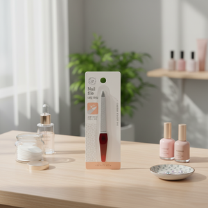 Professional South Korean K Beauty Nail Care Supply <b>Emery</b> <b>Board</b> Buffer Polisher Shaping Tool Manicure Pedicure Nail File - Product Image 3