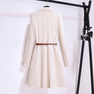 Abito Giacca da Donna per Primavera <span class=keywords><strong>e</strong></span> Autunno, Nuovo Abbigliamento Professionale di Alta Gamma, Stile Dea, Vestito Formale da Presentatrice - Product Image 5
