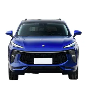 2021 चीनी ऑटोमोबाइल प्रत्यक्ष कारखाने डोंगफेंग Forthing T5 EVO पांच दरवाजा पांच सीट कार एसयूवी ईंधन कारों का इस्तेमाल किया