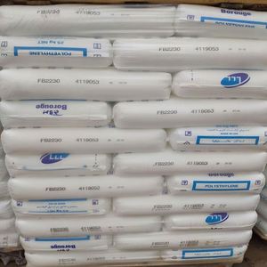 LLDPE FB2230 Film de Résine Grade Granules Haute Résistance Sac Plastique Matière Première LLDPE Granules Vierge pour Film Rétractable/Film - Product Image 2