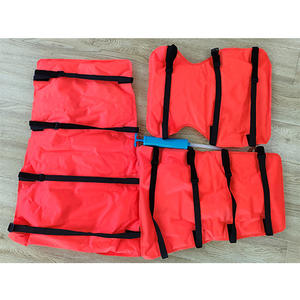 Férulas de Vacío Portátiles al por Mayor para Lesiones y Fracturas Óseas, Hechas de Material Plástico TPU con Bolsas de Aire de Soporte de Fijación - Product Image 5