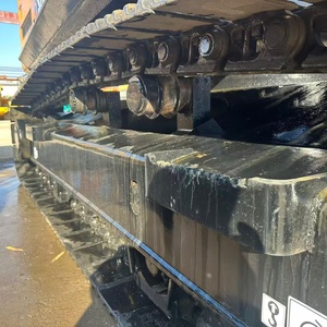 Excavadora de cadenas SANY 2023 usada, de 36 toneladas, para trabajos pesados, con capacidad de cazo de 1.6m y maquinaria para informes. - Product Image 4