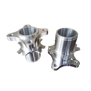 5-trục CNC phay dịch vụ tùy chỉnh phay của Composite nhôm anodized thành phần chính xác gia công phần - Product Image 4