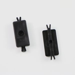 <span class=keywords><strong>Clips</strong></span> de fixation durables en acier inoxydable et plastique pour terrasses en bois composite, attaches invisibles, vis pour une installation facile en extérieur, hôtels - Product Image 3