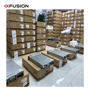 Сервер Huaweis FusionServer 1288H V6 1U с процессором Intel Xeon CPU 16G оперативной памяти RIAD-Высокопроизводительный сервер для компьютера - Product Image 4