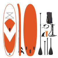 Planche de paddle gonflable OEM Sup, planche de paddle debout, planche de surf sup