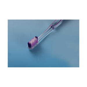 [KNK] Brosse à dents (KKP03) Brosse à dents à double couche conique avec micro-filaments denses pour des soins bucco-dentaires sains - Product Image 4