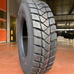 Neumáticos 295/80R22.5 para Camiones de Alta Calidad a Bajo Precio de Fábrica - Product Image 6