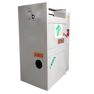 Nueva Máquina Automática de Procesamiento de Plumas, 800 RPM, Cuerpo de Acero, para Planta de Fabricación - Product Image 4